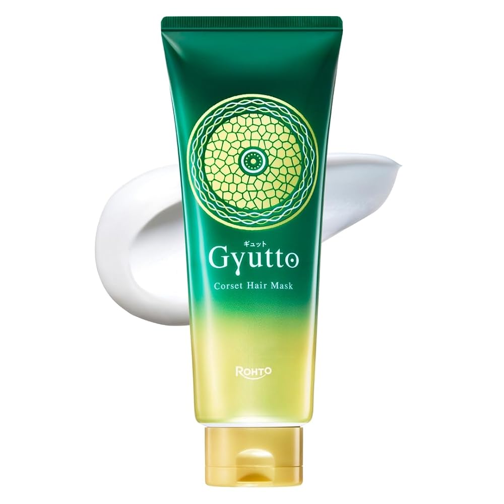 Gyutto Corset Hair Mask 200g -