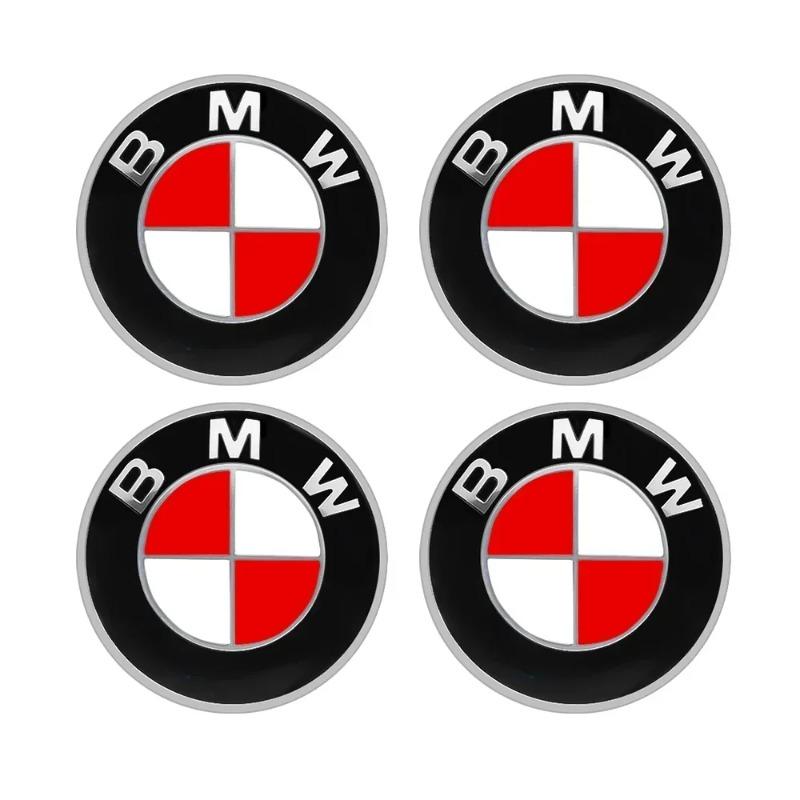 56/60/65mm Auto Styling Radnabenkappe Abzeichen Aufkleber Für BMW M M3 M5 M6 X1 X3 E46 E90 E39 F10 F20 F30 G20 E60 E36 E34
