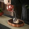 Ceramic Little Snail Tea Pets Ornament Mini Simulation Animal for Home Decor Table Flower Mimi Pet Zen Desk Handmade Decoration