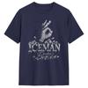 Unisexs Drakes IceUnisex Album 2026 Tour T Shirt 100 Cotton Tops Amazing Short Sleeve O Neck Tees Summer TShirts