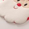 Christmas Baby Bibs Cotton Baberos Santa Claus Bavoir Saliva Towel for Boys Girls Babero Slabbetjes B