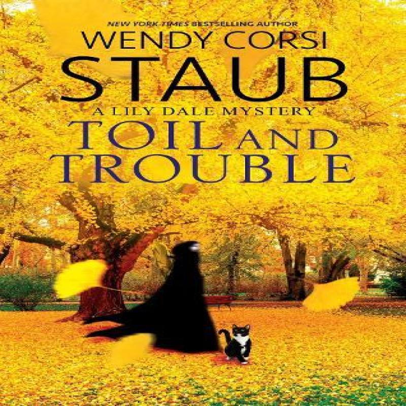 Toil and Trouble by Wendy Corsi Staub Hardback Book 9781448312467