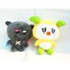 SAN Mighteez Plush Toys Hongjoong Seonghwa Yunho Yeosang San Ming Wooyoung Jongho Stuffed Animal Plushies Doll