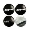 Car Wheel Center Hub Cap Sticker For Peugeot GT GTline 3008 308 T9 208 508 2008 Rifter 5008 207 206 408 108 4008 Accessories