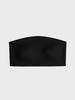 HUGDAY Seamless Off-Shoulder Tube Top