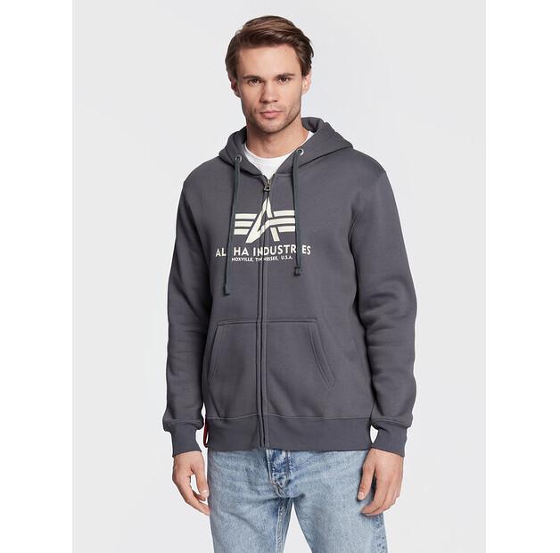 Толстовка Alpha Industries Basic EU S