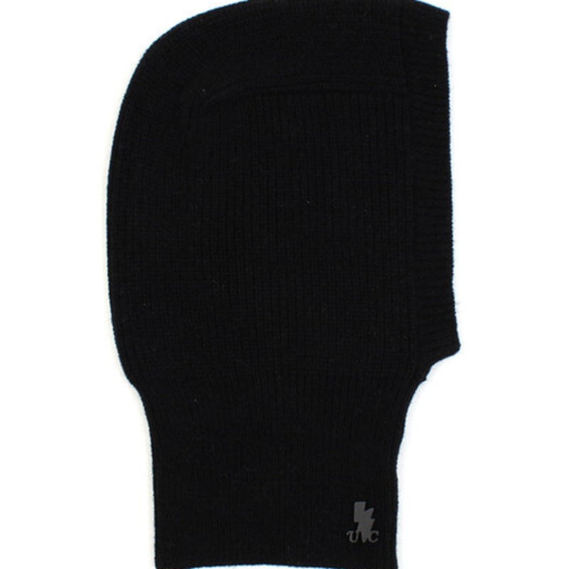 Universal Chemistry Black Knit Balaclava