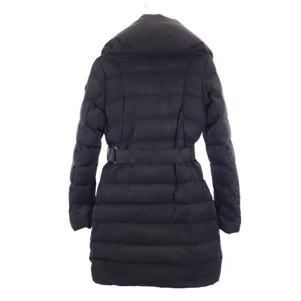 TATRAS down coat 2 black Women Used