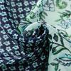 Bohemian Fashion Lovely Green Polka Floral Patchwork Tassel Viscose Shawl Scarf Wrap Pashmina Stole Bufandas Muslim Hijab