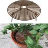 Garden Pot Cover Home Plant Grid Pot Plastic Replacement
