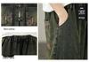 Spring Retro-Style Embroidered Vest & Patchwork Harem Jeans Set
