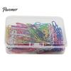 Artistic Paper Holders Musical Note Clips, Colorful Metal Treble Clef Decorative Portable Desktop Storage Fasteners, Creative Bookmarks for