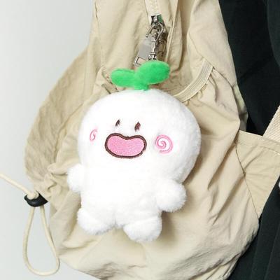 Heeji Doll Keychain
