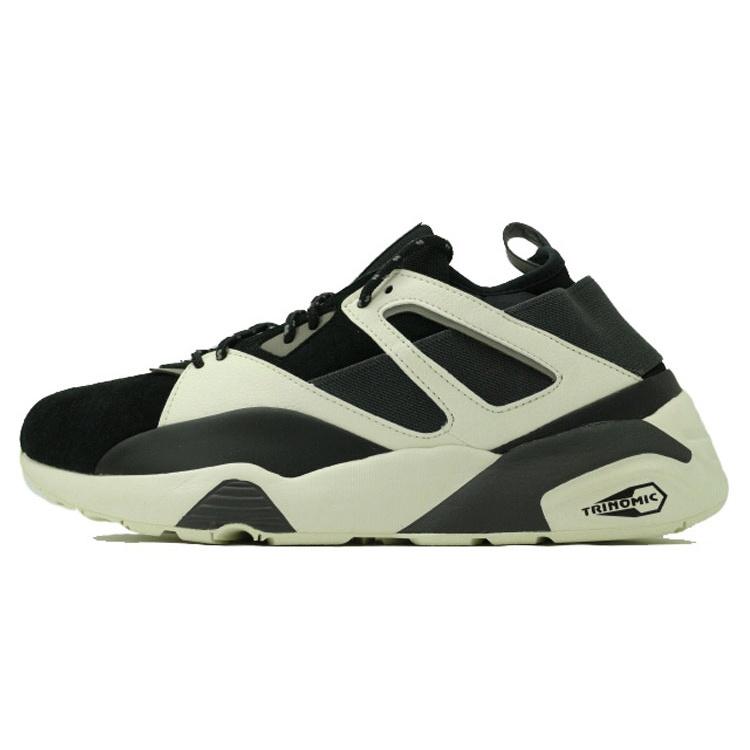 (WMNS) PUMA B.o.g Sock Core Kr Low-Running Shoes Black/White Women s 364196-01 EU 35.5