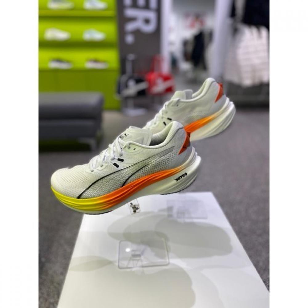 

Puma Галерея Puma David Nitro 3 Wide Foot Ball Wide Men S Running ShoeS white/280