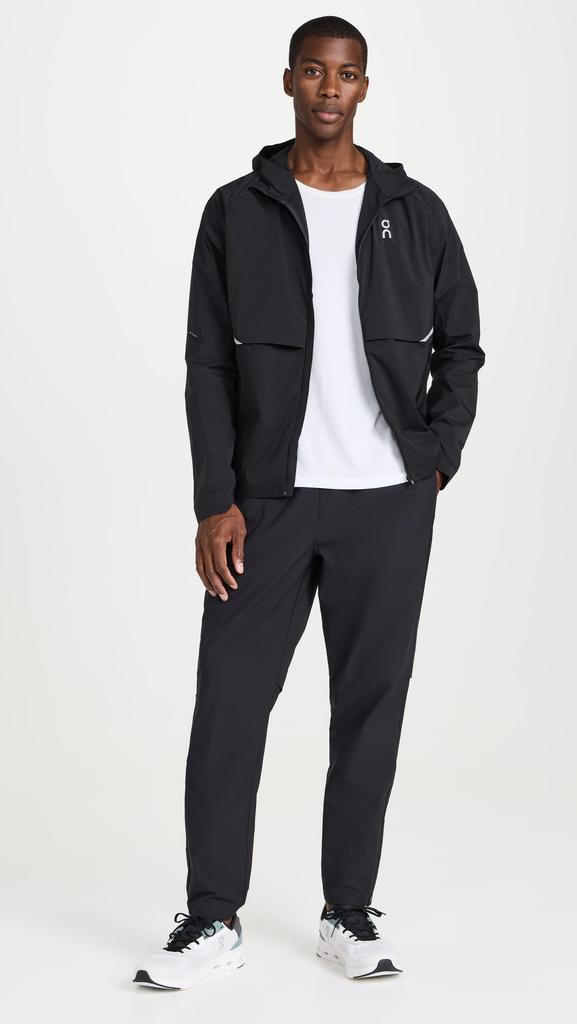 On Core Jacket Black M Men's