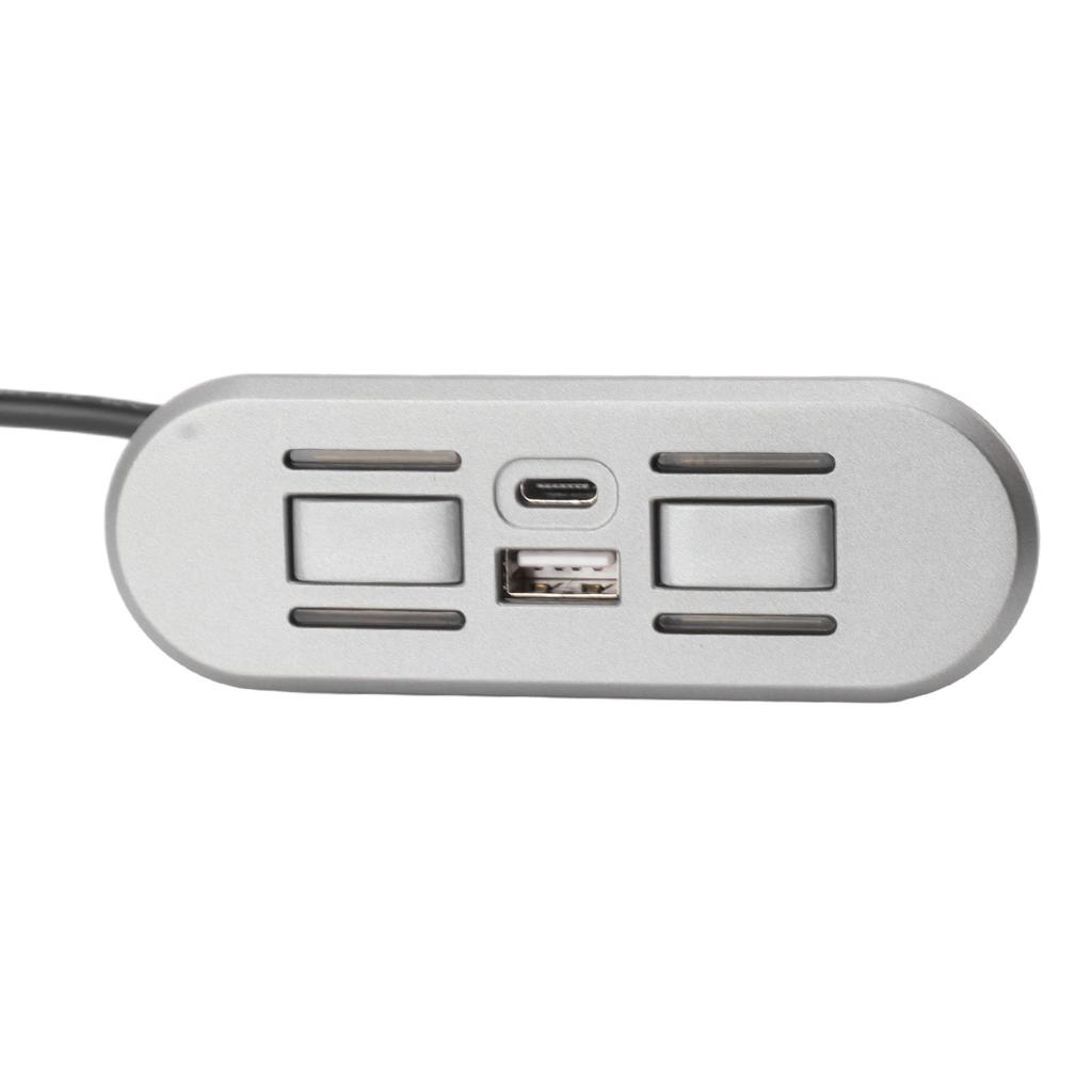 Lift Chair Control Switch USB Type C Phone Charging Sensitive Electric Sofa Recliner Controller for