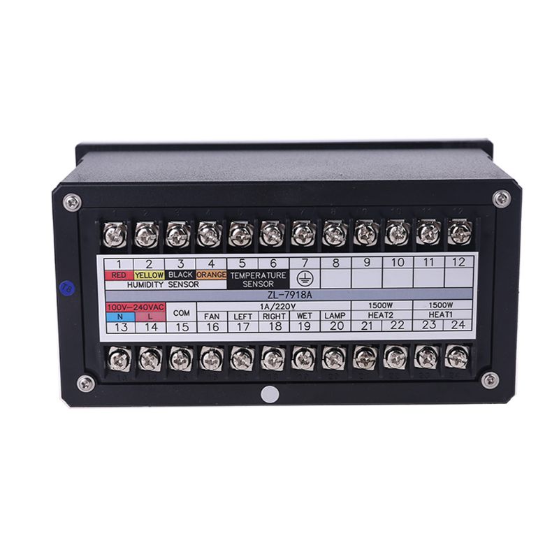 Incubator Lab Digital Automatic Incubator Controller Egg Incubator Controller Egg Hatcher Temperature Humidity Incubator