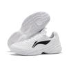 Li Ning Secure Pro Lightweight Flexible Stable Cushioning Grip Durable Support Rebound Low Top Tennis Shoes Unisex Sneaker White Black ATAV003-1