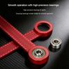 360 Degree Rotating Circular Drawing Tool 2 In 1 360 Degree Round Marking Gauge Multi-Purpose for Engineering Carpentry Design