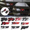 2026 Heiß Für VW VOLKSWAGEN 3D Metall Auto Frontgrill R RLINE Emblem Abzeichen Aufkleber für Volkswagen VW K5 MK6 MK7 Logo Dekoration D