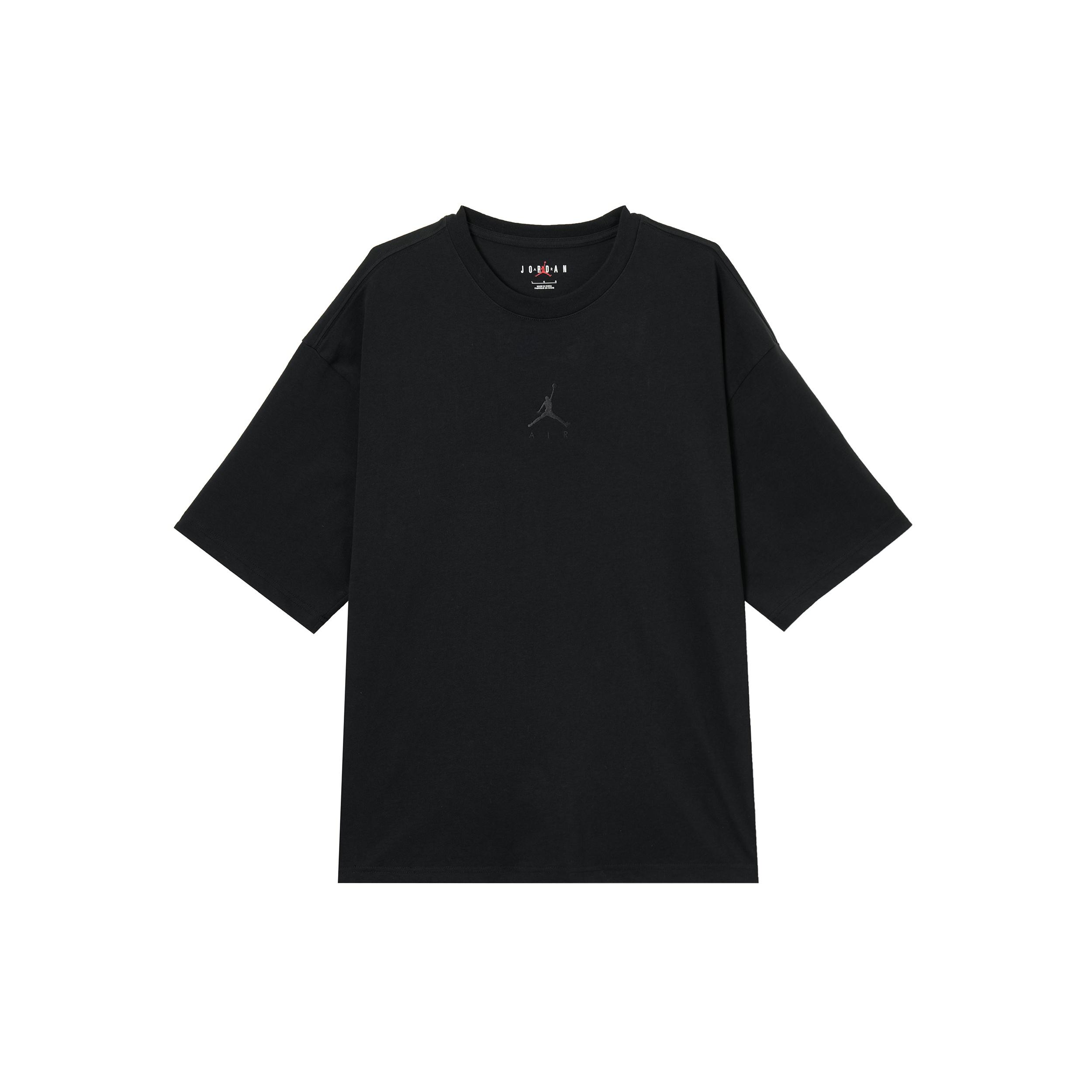 Jordan Flight Essentials Oversized T-shirt Black Men s IB7345-010 M