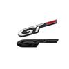 3D Metal car Letter Rear trunk Decals Emblem Badge sticker For Peugeot GT 206 207 208 301 307 308 406 408 508 5008 2008 3008