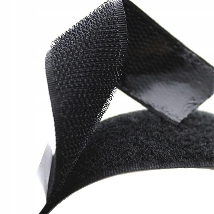 Self-Adhesive Velcro Tape Roll With Adhesive Strong 2.5 X 5 Strong For Cutting