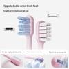 ApiYoo T28 Sonic Electric Toothbrush for Teens CN Plug (adapter Included)
