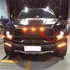 3Pcs LED Light Style Grille Trim For  Raptor For Chevrolet Silverado 1500 16-21