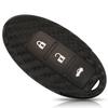 Nissan Compatible Key Case Key Cover Silicone Compatible Cars March