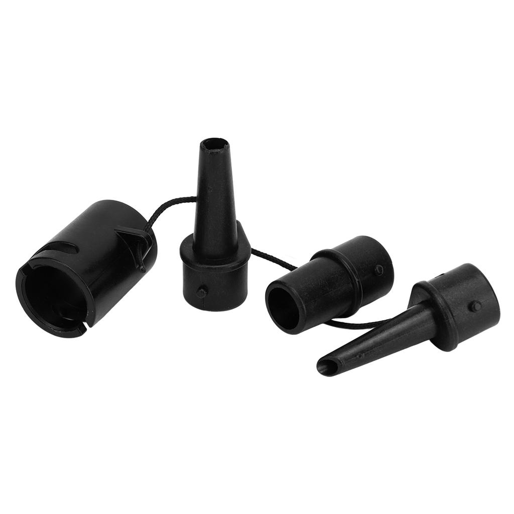 Air Pump Replacement Nozzles Set Paddle Board Pump Nozzles Valve Adapter for Inflatable Air Sofa Air Mattress