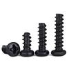 JINGGONG Cross Round Head B-Type Self-Tapping Screws