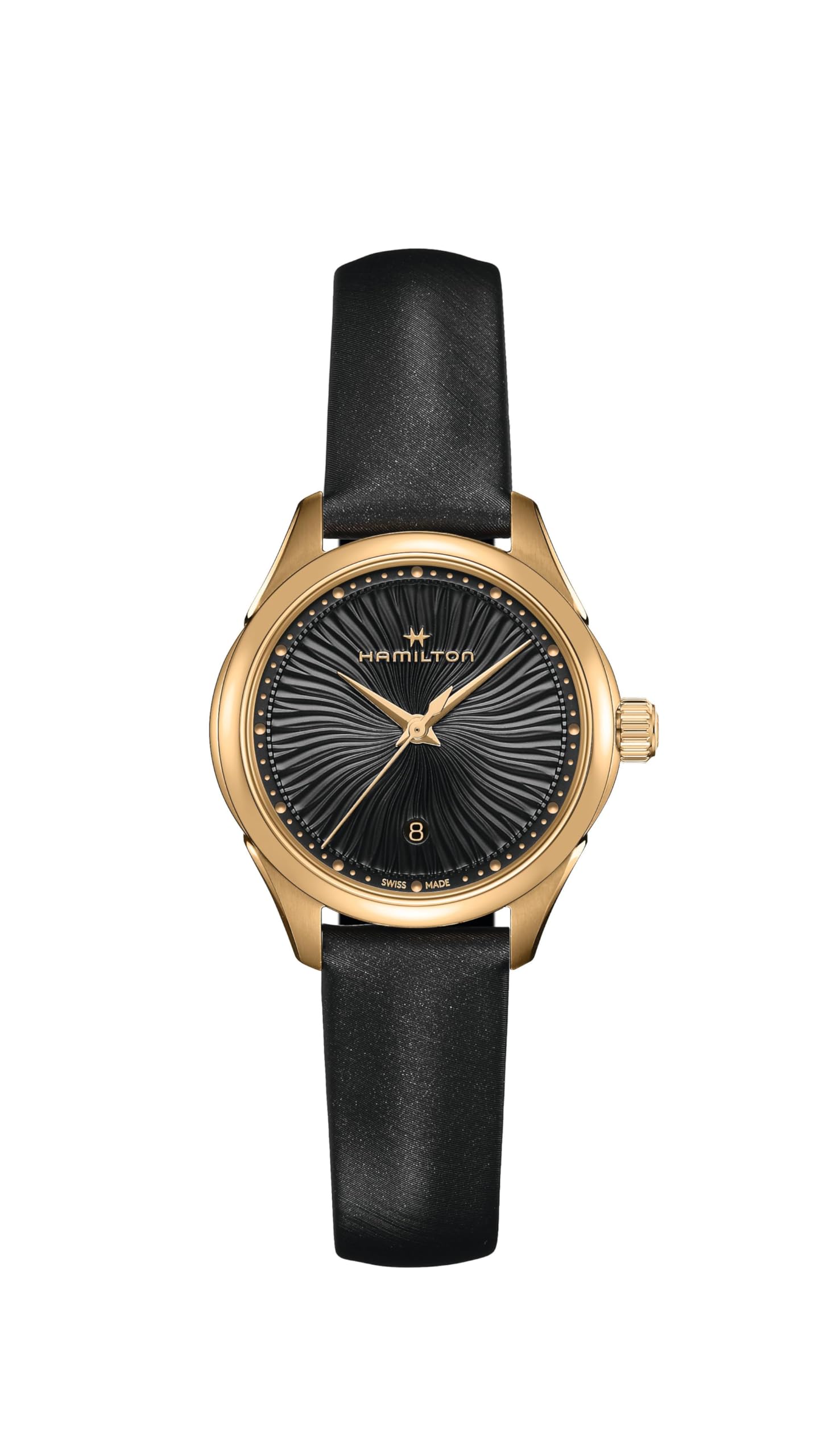 

HAMILTON Official Jazzmaster [Hamilton] Watch, Warranty, Quartz, H32201430, Ladies, [Official Import]