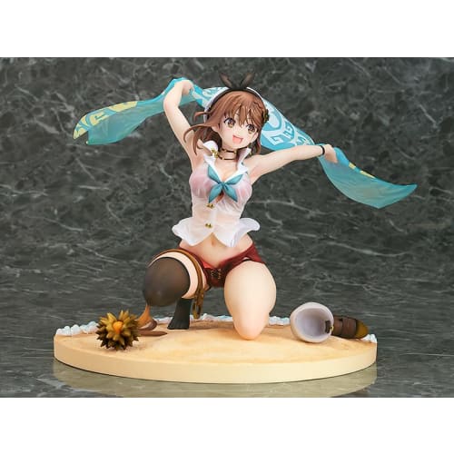 Atelier Ryza 2: Lost Legends & the Secret Fairy Ryza Ryzalin Stout 1/6 Scale Plastic Painted Finished Figure