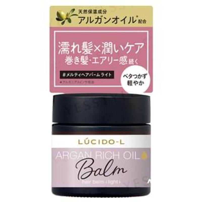 Mandom - Lucido-L Argan Rich Oil Balm Light 35g