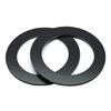 2 Stück 25076RP Unterlegscheibe und Ring Poolpumpe Ersatzteile Ventile Dichtungen Fittings