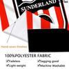 Sunderland Wall Tapestry Aesthetic Wall Hanging Printed Fabric Blanket Decorative Tapestries for Bedroom Living Room Home Decor