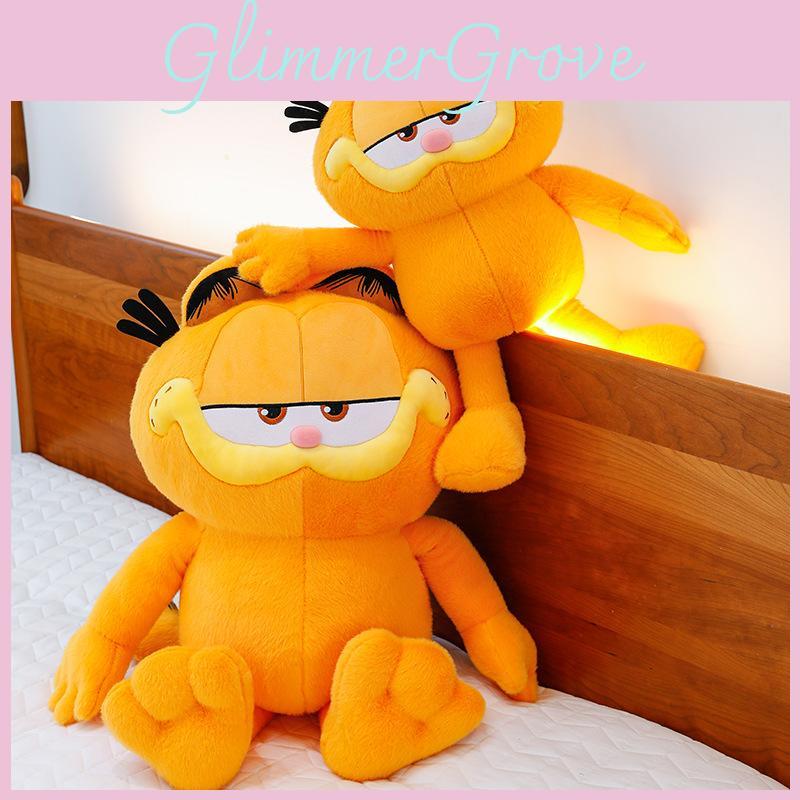 Show Garfield The Oversized Plush Toy Adorable Holiday Girl Kid Doll Festivals