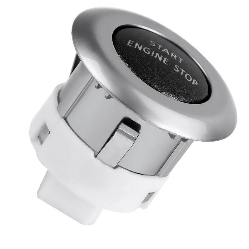 LR014015 Ignition Starter Keyless Start Engine Stop Button For Land Rover Discovery 4 2010-2016 Range Rover Sport 2010-2013 New