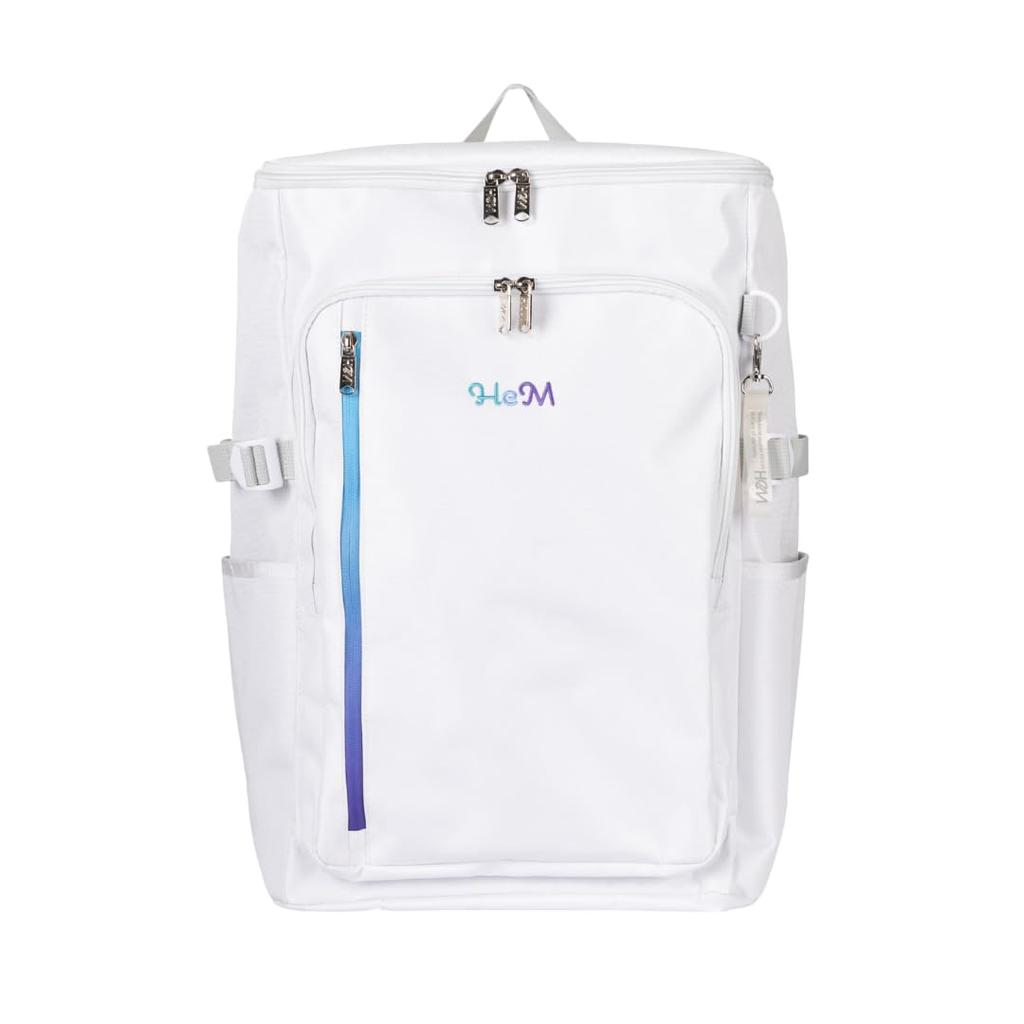 Hem Large School Box Water Junior High High School High Junior High Water Robin x [HEM] Backpack, Capacity, 32L, Backpack, Type, Repellent, School,