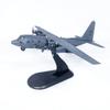 1: 200 Ac-130h Luftgestütztes Kanonenboot Angriffsflugzeug Militär-Enthusiasten Sammlerstücke Heimdekoration Ornamente Geburtstagsgeschenke