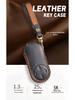 AITO M9 Full Leather Key Cover for Ultra Version & Huawei Max, M7 Extended Range, M5