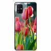 Glas-Rückseite für Samsung Galaxy M51 M31 Hülle Harte gehärtete Glas Hülle für Samsung A71 A51 Hülle A 51 71 M 51 31 Funda Coque