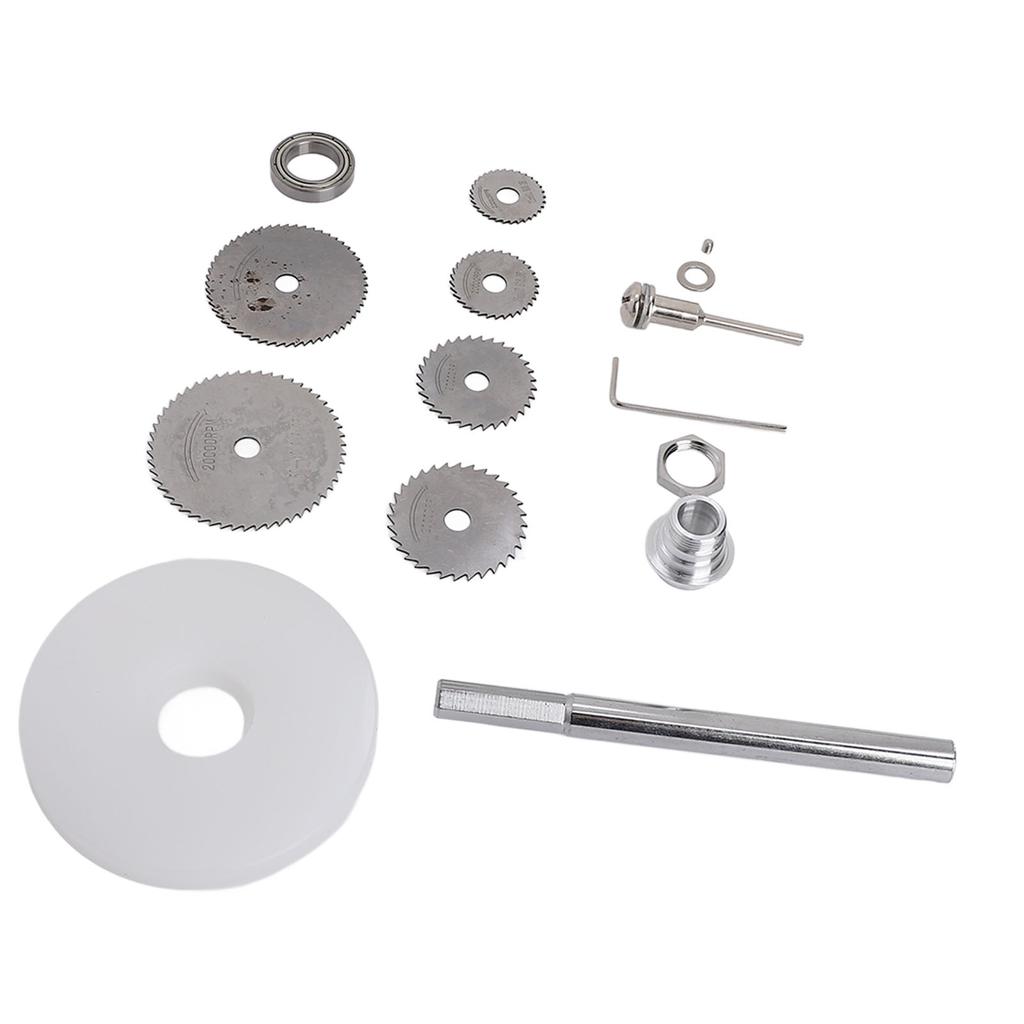 Innenrohrschneider für PVC-Rohr HSS Sanitär Innenrohrschneider mit Skala Einstellbarer Tiefenanschlag Sägeblätter und Sechskant