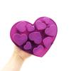 Siliconen World Silicone Chocolate Mold English Heart-shaped Cookie Fondant Cake Decorating Tools DIY Baking Molds Baking Pan