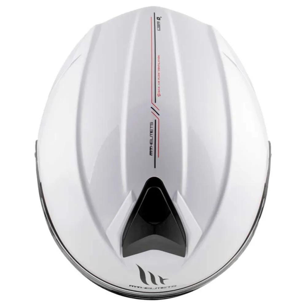 MT Helmets Модульный Шлем Genesis SV