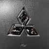 Epoxy Sticker for Mitsubishi Car Steering Wheel Emblem Modified Decal Lancer EX Outlander Pajero ASX Eclipse Cross Ralliart