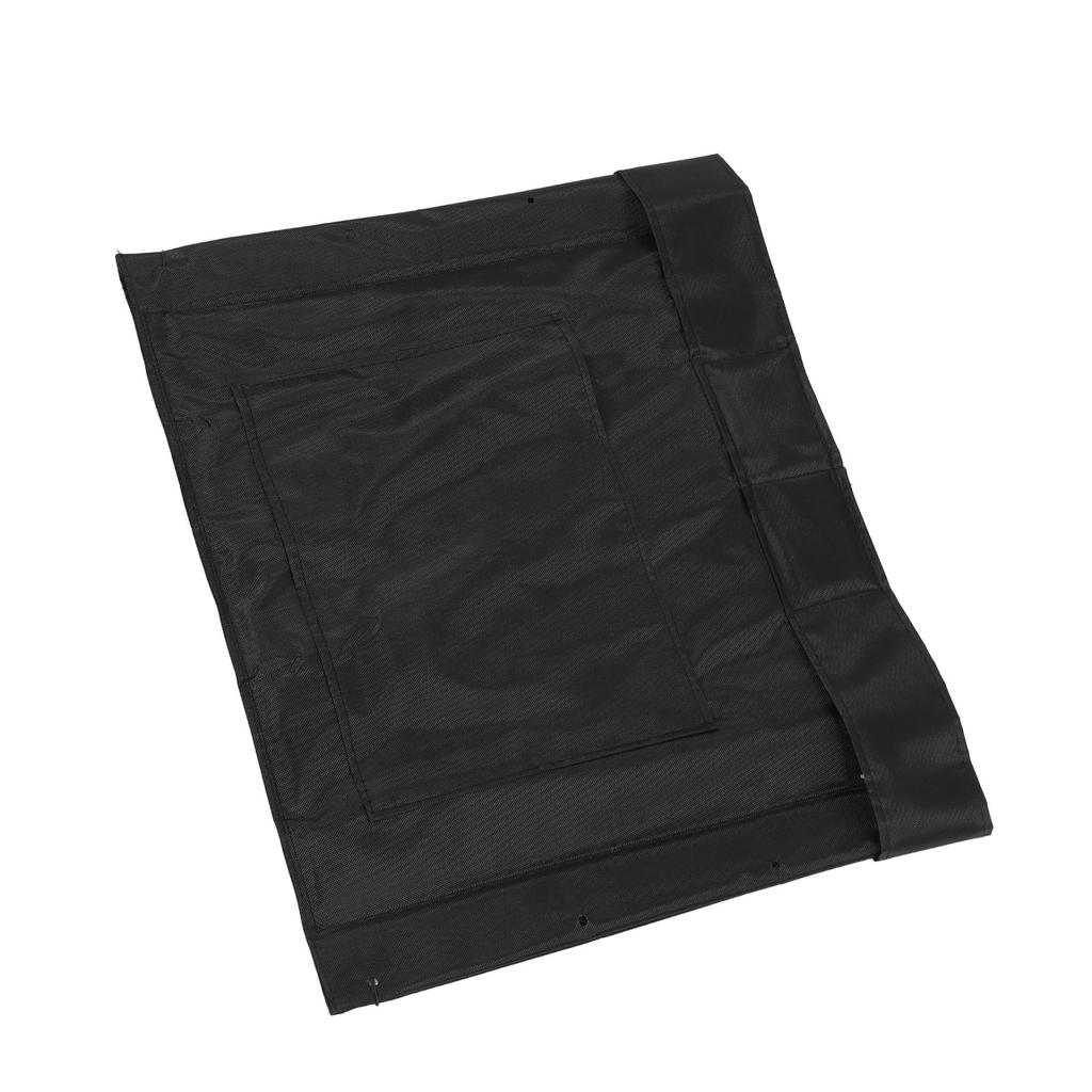 Wymiana oparcia wózka inwalidzkiego Gruba oddychająca tkanina Oxford Wymiana tapicerki oparcia wózka inwalidzkiego Whe