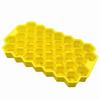 Honeycomb Ice Cube Tray 37 Cubes Silicone Ice Cube Maker Mold For Ice Cream Party Whiskey Cocktail